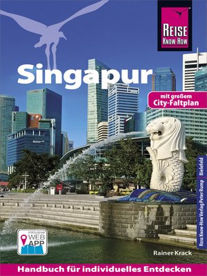 cover image of Reise Know-How Reiseführer Singapur